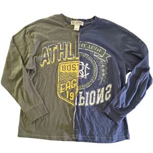 Cut & Paste Cali Graphic Collegiate T-Shirt Medium